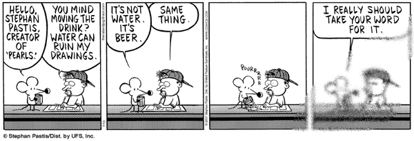 pearls
